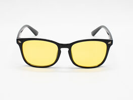 Hawk Eye Anti-Glare Glasses (Modern)